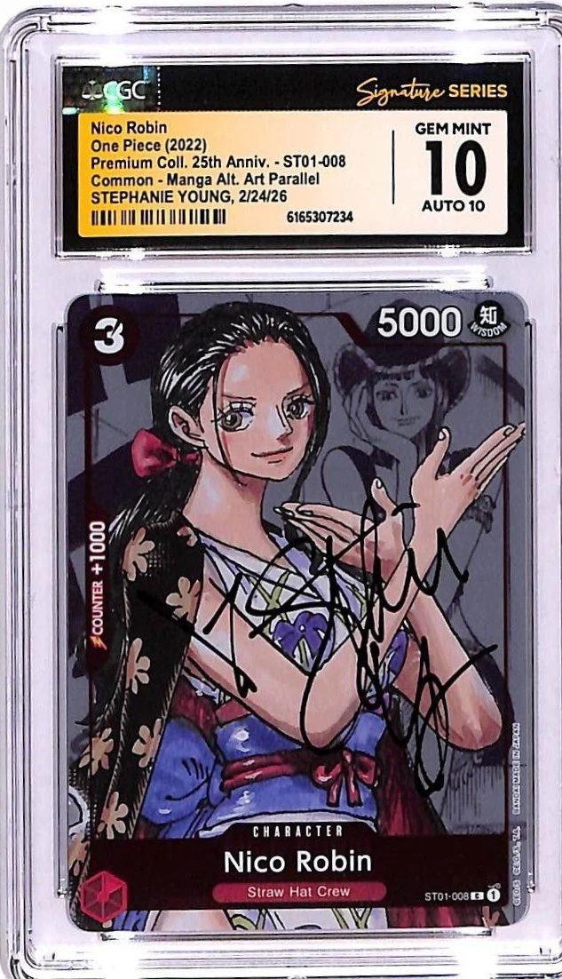 Nico Robin-St01-008 ST01-008 One Piece Promotion Cards for sale | eBay