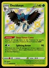 Pokemon Shining Fates: Shiny Vault #SV003/SV122 Decidueye