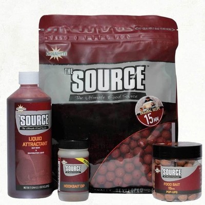 Dynamite Baits The Source - Full Range - Carp Fishing Boilies - Free Delivery