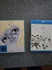 Belladonna of Sadness - TOP Blu-Ray - im Schuber - Omu