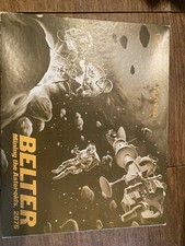 Belter Mining the Asteroids 2076 GDW Unpunched A Very Nice