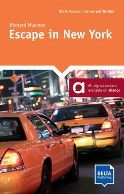 Escape in New York | Reader + Delta Augmented | Richard Musman | Taschenbuch