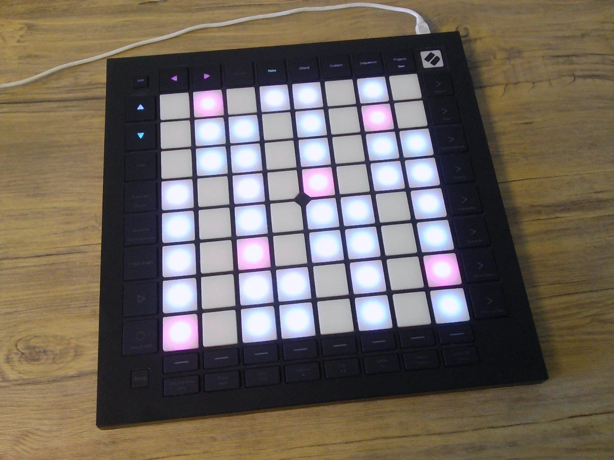Novation Pro Audio MIDI Pad Controllers for sale | eBay UK