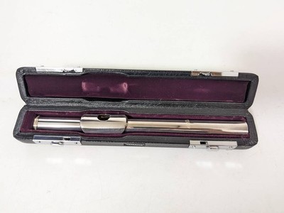 ALTUS A1007 Querflöte AG925 mit Hartschalenkoffer Betrieb bestätigt EXC...