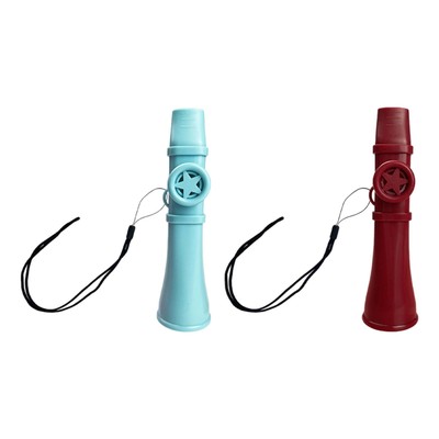 Kazoo Flöte, Geschenktütenfüller, leicht zu tragen, leichte Partydeko