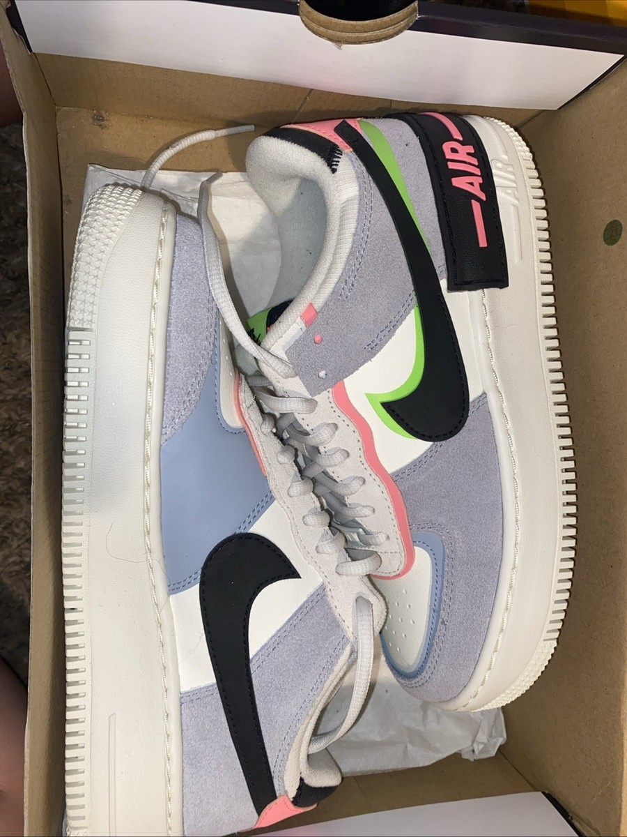 nike air force 1 white sunset