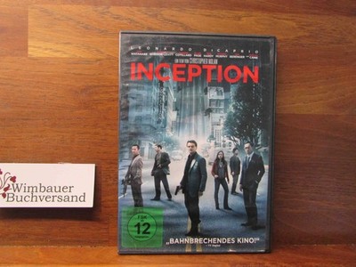 Inception Di Caprio, Leonardo und Joseph Gordon-Levitt :