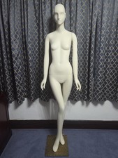 Bonaveri Schlappi Full Size Female Fibreglass MANNEQUIN Excellent Condition 