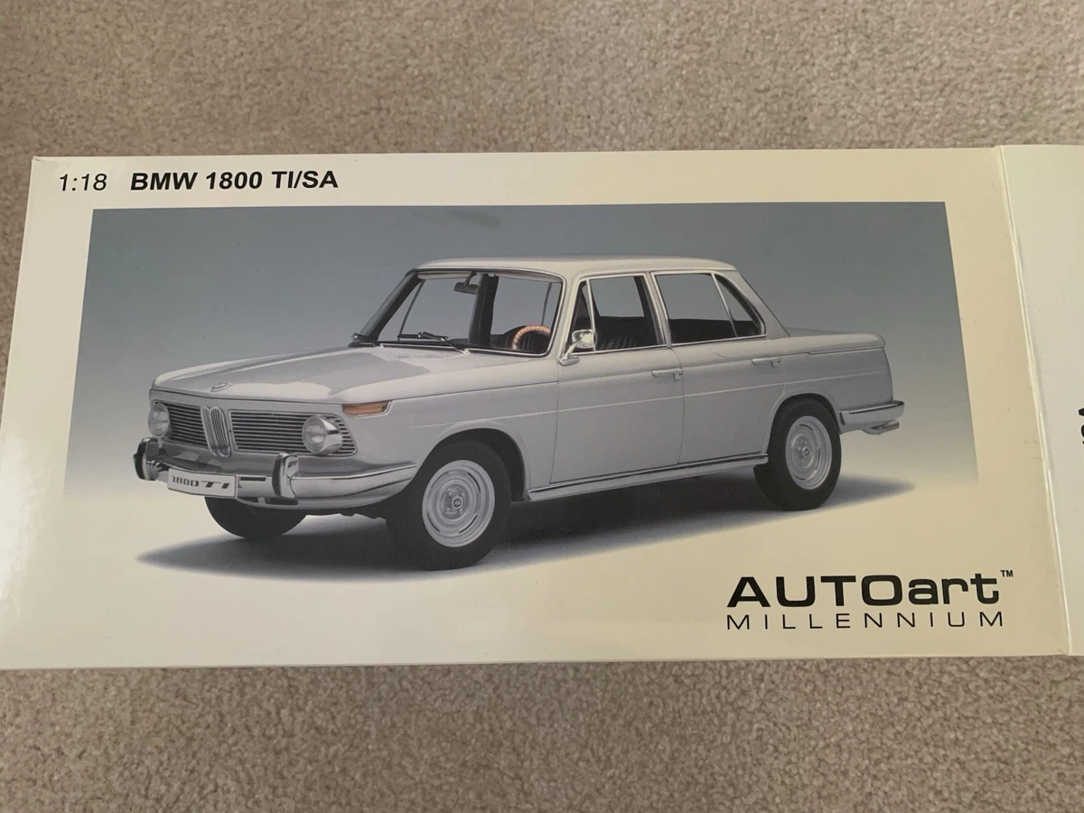 AUTOart 1:18 BMW Diecast & Toy Vehicles for sale | eBay