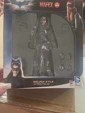 MEDICOM TOYS MAFEX DC COMICS THE DARK KNIGHT 009 SELINA KYLE CATWOMAN NEW U.S.