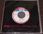 GUNDA MERCED Y SU SALSA FEVER Aguas Negras 7" / GUAGUANCO / SINGLE ONLY ♫?