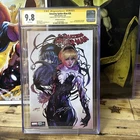 Amazing Spider-Man 26 CGC 9.8 SS Signed By Lobos Villalobos