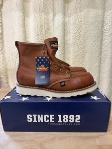 Slip on Moc Toe Boots | eBay display picture 2