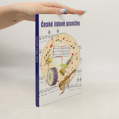České lidové písničky  |  Dita Křišťanová