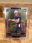 2024 Panini Optic Drake (Drake Maye) Maye Optic RETRO SERIES RC 3