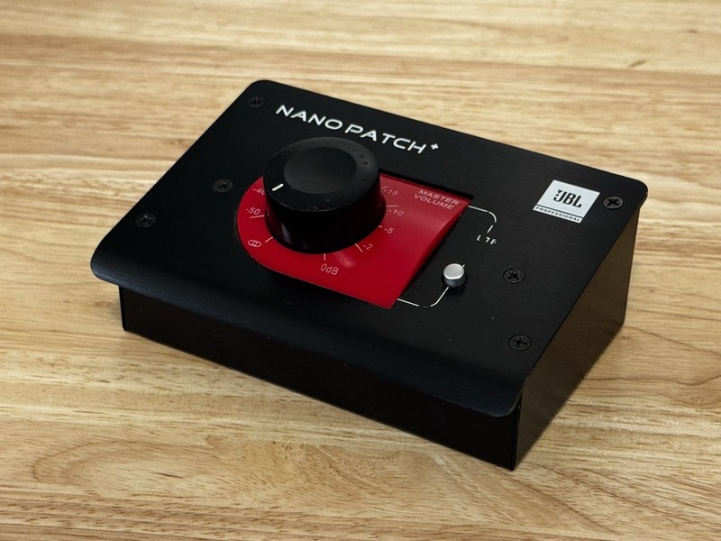 JBL Nano Patch+