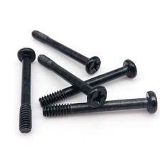 25pc 6 -32x30mm PC Computer Case Video Card Water Cooler Radiator Fan Long Screw