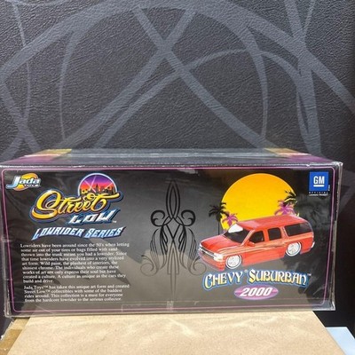 2000 Chevy Suburban Lowrider 1:24 | eBay