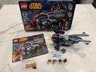 LEGO Star Wars Coruscant Police Gunship 75046 Set Box 481pcs Minifigures