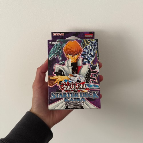 Yu-Gi-Oh! - Starter Deck Kaiba Reloaded *Sealed* - Picture 1 of 11