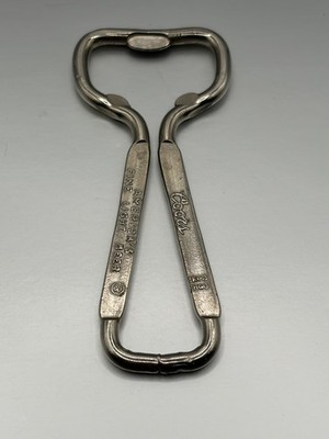 Vintage Coors Light Beer Metal Bottle Opener - Fine Light Beer Barware Retro