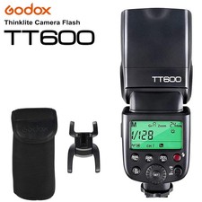 US Godox TT600 2.4G Camera Flash Speedlite for Canon Nikon Pentax Olympus Fuji