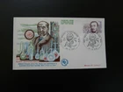 FDC France 1982 medicine Pr. Andre Chantemesse (2)