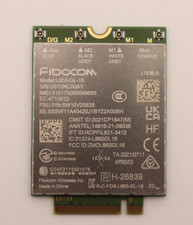 Lenovo Fibocom L850-GL16 WWAN 4G LTE Mobile Broadband M.2 Karte - FRU 5W10V25828