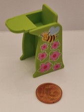 Playmobil  1 x Hochsitz Baby 2,3x3,6x4,2cm w.Abb. Ersatz Zub./ Top Zustand ! W