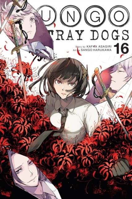 Bungo Stray Dogs, Vol. 16 by Bianca Pistillo (Paperback Book)