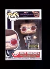 Matt Murdock Funko Pop! 1221 Spider-Man No Way Home EE box dmg in NEW Protector