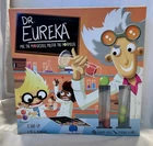 Dr. Eureka Science Experiment Speed Logic Game by Blue Orange Ages 8+ Complete