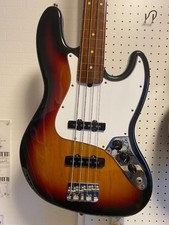 Fender Usa Fretless Jazz Bass Amesta No.MG2167
