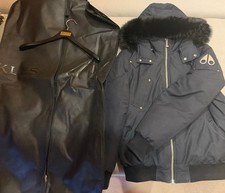 Moose Knuckles Jacke Herren Größe L