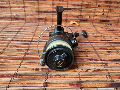 SHAKESPEARE SIGMA 080 2200CK SERIES LARGE SPINNING REEL - MADE IN JAPAN - NICE! - Picture 16 of 24