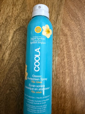 Coola Classic Sonnenschutz Spray Pina Colada LSF 30 177ml UVP27€