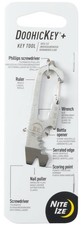 Nite Ize DoohicKey Stainless Steel Key Tool