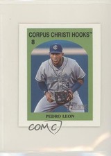 2021 Topps Heritage Minor League Edition Pedro Leon #72TVS-8 07i7