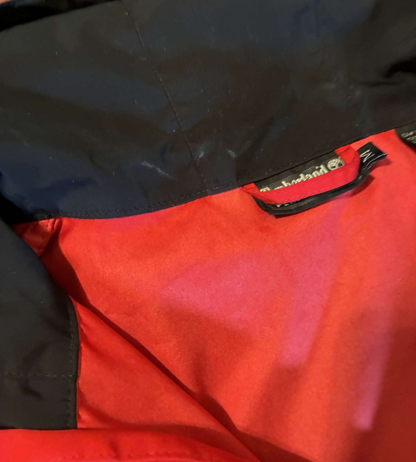 Timberland Performance Men’s Pullover Windbreaker… - image 8