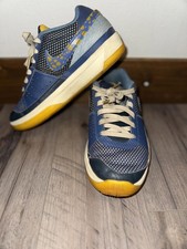 Big Kids Nike Ja 1 SE GS mystic navy basketball shoes FQ7371 Morant Sneakers 4.5