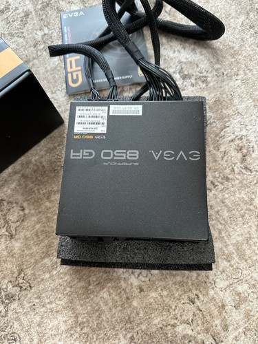 evga 850w power supply 80 plus Supernova - Afbeelding 3 van 8