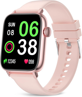 Smart Fitness Tracker Watch with Heart Rate Monitor - Activity Tracker with Pedo