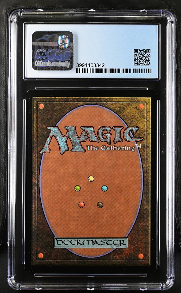 MUTAVAULT Morningtide Foil Rare CGC 9 Q++ MTG [Nostalgium] - Image 2 of 2