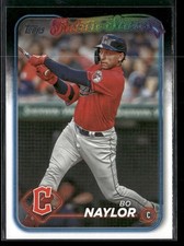 2024 Topps #191 Bo Naylor