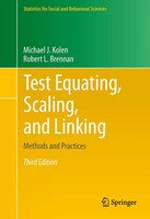 Michael J. Kolen (U. A.) | Test Equating, Scaling, and Linking | Buch | Englisch