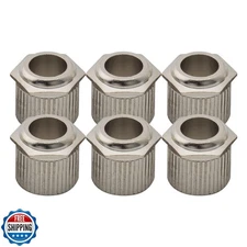 Musiclily Ultra Solid Brass 6mm to 10mm Vintage To Modern Sized Hex Guitar Tu