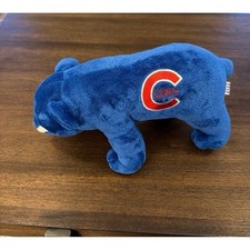AMS Toy Internstional Chicago Cubs Plush 12" Bear