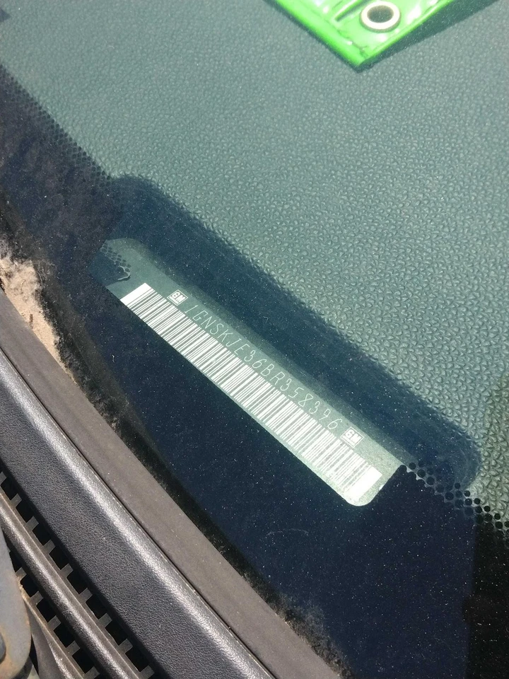 2011 Chevrolet Suburban 1500 Right Door Black 203K Mi OEM Used Part 511145 - Imagem 3 de 4