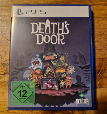 Death's Door  (Sony PlayStation 5)