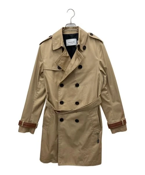 Coach 风衣外套、夹克、背心男士| eBay